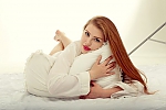 Ukrainian mail order bride Irina from Nikolaev with light brown hair and brown eye color - image 7