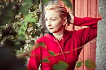 Ukrainian mail order bride Polina from Nikolaev with blonde hair and brown eye color - image 7