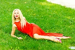 Ukrainian mail order bride Tatiana from Nikolaev with blonde hair and blue eye color - image 4