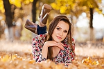 Ukrainian mail order bride Anna from Yuzhnoukrainsk with brunette hair and green eye color - image 4
