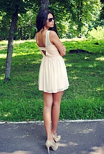 Ukrainian mail order bride Ekaterina from Сhernigov with brunette hair and brown eye color - image 3