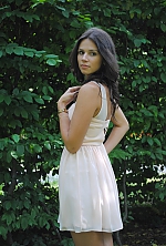 Ukrainian mail order bride Ekaterina from Сhernigov with brunette hair and brown eye color - image 2