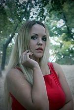 Ukrainian mail order bride Irina from Odessa with blonde hair and hazel eye color - image 7