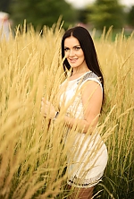 Ukrainian mail order bride Anna from Mykolaiv with light brown hair and blue eye color - image 5