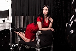 Ukrainian mail order bride Elena from Kiev with brunette hair and blue eye color - image 3