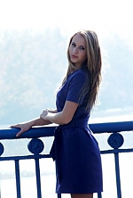 Ukrainian mail order bride Tanya from Poltava with blonde hair and green eye color - image 5