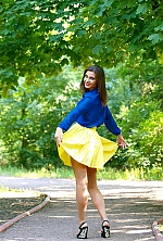 Ukrainian mail order bride Alyona from Tarutino with brunette hair and brown eye color - image 6