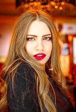 Ukrainian mail order bride Elena from Lviv with light brown hair and green eye color - image 9
