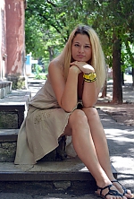 Ukrainian mail order bride Ludmila from Nikolaev with light brown hair and brown eye color - image 5