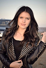 Ukrainian mail order bride Snezhana from Alchevsk with brunette hair and blue eye color - image 7