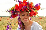 Ukrainian mail order bride Nataliya from Chornomorsk with red hair and brown eye color - image 6