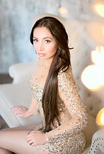 Ukrainian mail order bride Svetlana from Dnipro with light brown hair and grey eye color - image 12