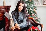 Ukrainian mail order bride Olya from Poltava with brunette hair and brown eye color - image 5