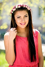 Ukrainian mail order bride Olya from Poltava with brunette hair and brown eye color - image 14