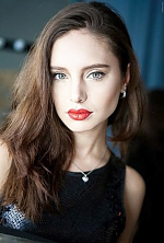 Ukrainian mail order bride Ekaterina from Kiev with light brown hair and grey eye color - image 14
