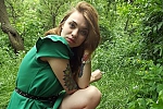 Ukrainian mail order bride Ekaterina from Kiev with light brown hair and grey eye color - image 3