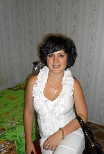 Ukrainian mail order bride Olga from Odessa with brunette hair and brown eye color - image 3