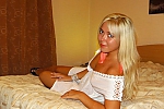 Ukrainian mail order bride Nataly from Odessa with blonde hair and blue eye color - image 3