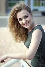 Ukrainian mail order bride Natali from Odessa with blonde hair and blue eye color - image 5