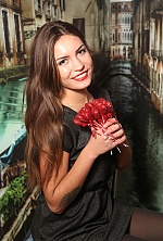 Ukrainian mail order bride Marina from Sumy with brunette hair and brown eye color - image 13