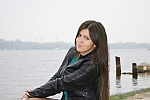 Ukrainian mail order bride Yana from Nikolaev with black hair and brown eye color - image 6