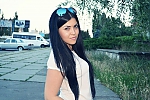 Ukrainian mail order bride Yana from Nikolaev with black hair and brown eye color - image 2