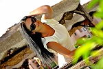 Ukrainian mail order bride Anastasia from Odessa with black hair and brown eye color - image 4