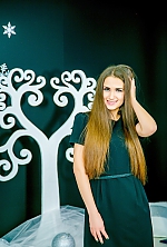 Ukrainian mail order bride Marina from Poltava with brunette hair and hazel eye color - image 6