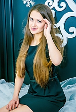 Ukrainian mail order bride Marina from Poltava with brunette hair and hazel eye color - image 4