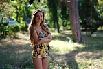 Ukrainian mail order bride Tatiana from Odessa with light brown hair and brown eye color - image 30