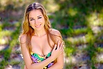 Ukrainian mail order bride Tatiana from Odessa with light brown hair and brown eye color - image 24