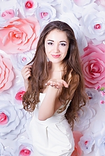 Ukrainian mail order bride Tatiana from Odessa with light brown hair and brown eye color - image 18