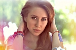 Ukrainian mail order bride Anastasia from Odessa with light brown hair and green eye color - image 6