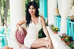 Ukrainian mail order bride Evgenia from Kharkiv with black hair and brown eye color - image 10