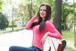 Ukrainian mail order bride Maria from Odessa with brunette hair and brown eye color - image 2