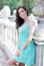 Ukrainian mail order bride Evgenia from Kharkov with brunette hair and grey eye color - image 7