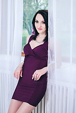 Ukrainian mail order bride Larisa from Voznesensk with red hair and blue eye color - image 8