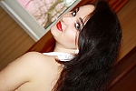 Ukrainian mail order bride Viktoria from Kherson with brunette hair and green eye color - image 11