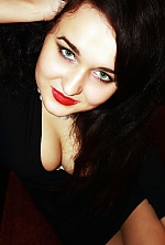 Ukrainian mail order bride Viktoria from Kherson with brunette hair and green eye color - image 10