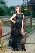 Ukrainian mail order bride Marina from Odessa with light brown hair and brown eye color - image 7
