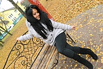 Ukrainian mail order bride Ella from Lviv with black hair and brown eye color - image 3