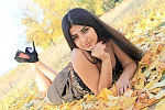 Ukrainian mail order bride Isabella from Kherson with black hair and grey eye color - image 2