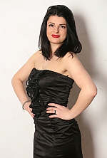 Ukrainian mail order bride Ekaterina from Kiev with black hair and brown eye color - image 7