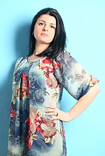 Ukrainian mail order bride Ekaterina from Kiev with black hair and brown eye color - image 14