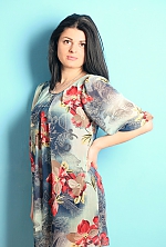 Ukrainian mail order bride Ekaterina from Kiev with black hair and brown eye color - image 15