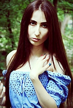 Ukrainian mail order bride Marina from Nikolaev with blonde hair and blue eye color - image 10