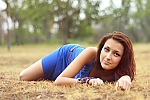 Ukrainian mail order bride Alina from Orenburg with brunette hair and brown eye color - image 4