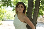 Ukrainian mail order bride Mary from Nikolaev with light brown hair and green eye color - image 6