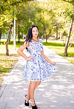 Ukrainian mail order bride Anna from Chervonograd with black hair and brown eye color - image 4