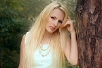 Ukrainian mail order bride Elizaveta from Kharkov with blonde hair and brown eye color - image 7